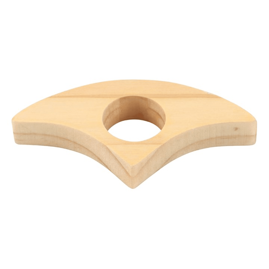 Book Worm Wooden Thumb Page Holder - BAMBI