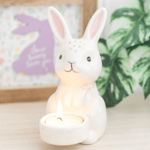 Bunny Shaped Tealight Holder - BAMBI