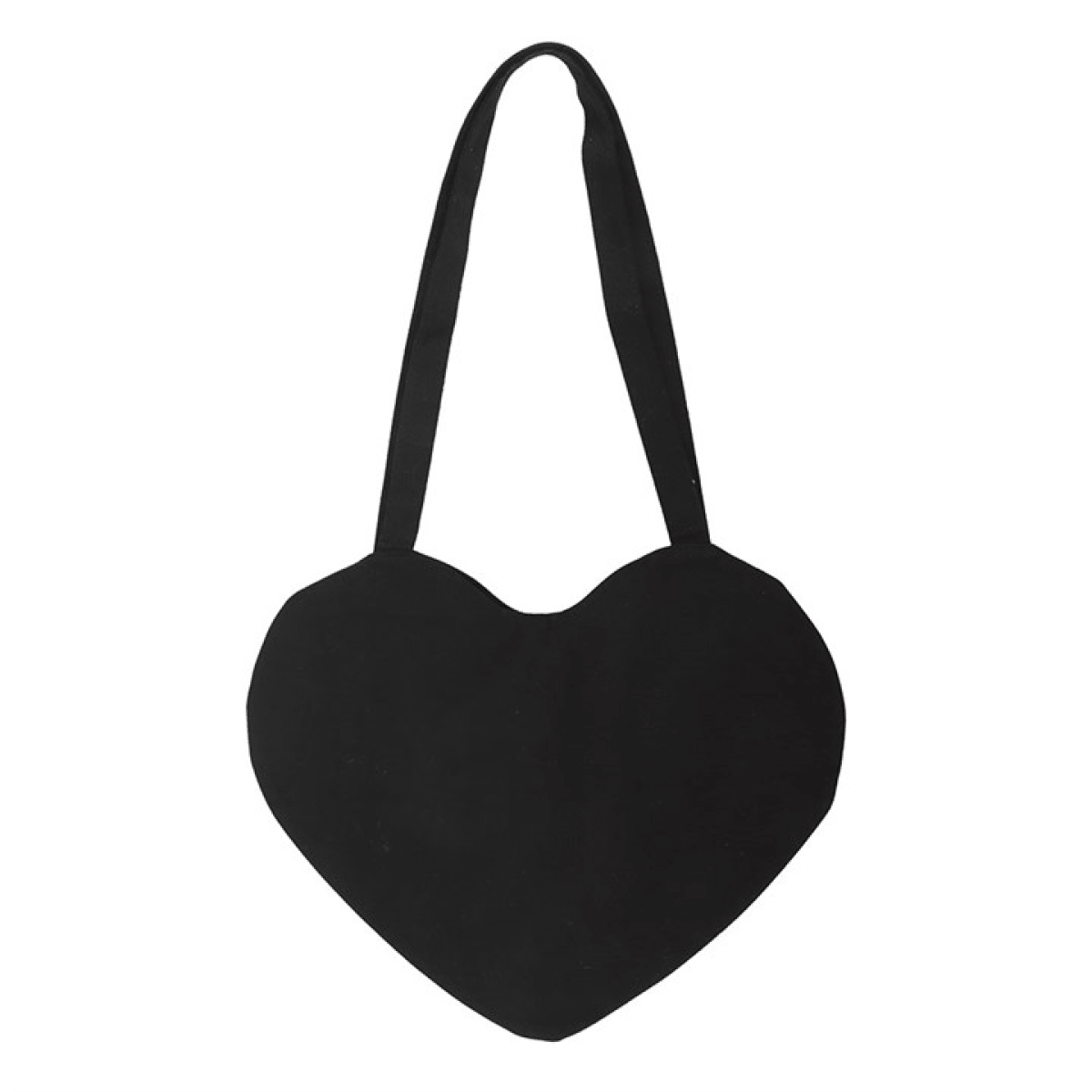 Burning Heart Chaos Tote - BAMBI
