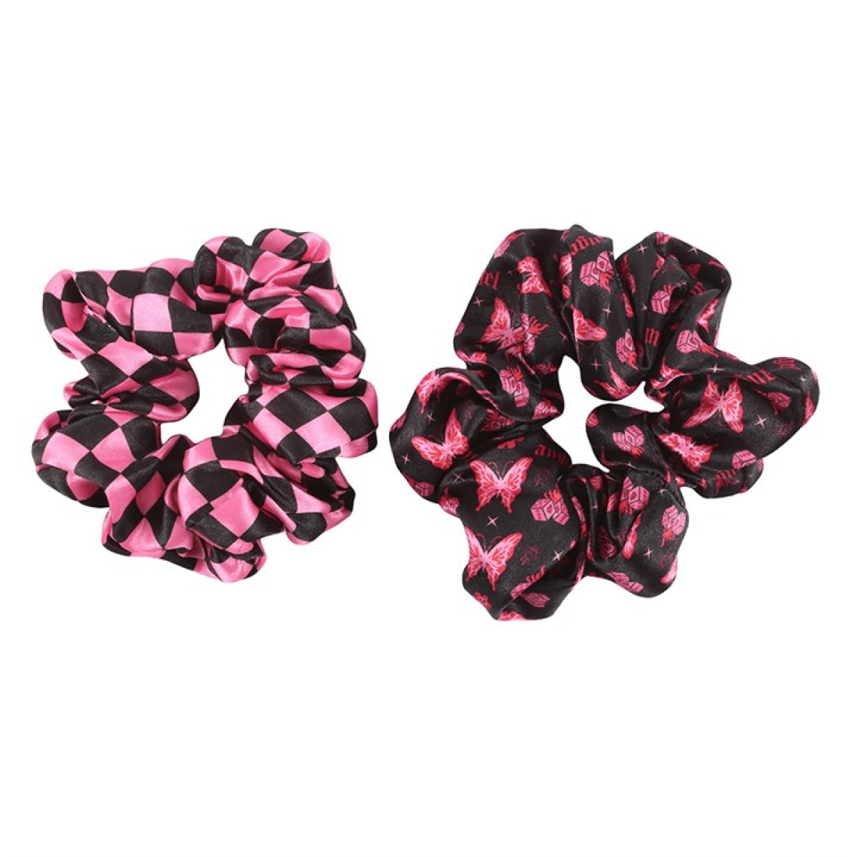Chaos Cutie Scrunchie Set - BAMBI