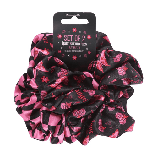 Chaos Cutie Scrunchie Set - BAMBI