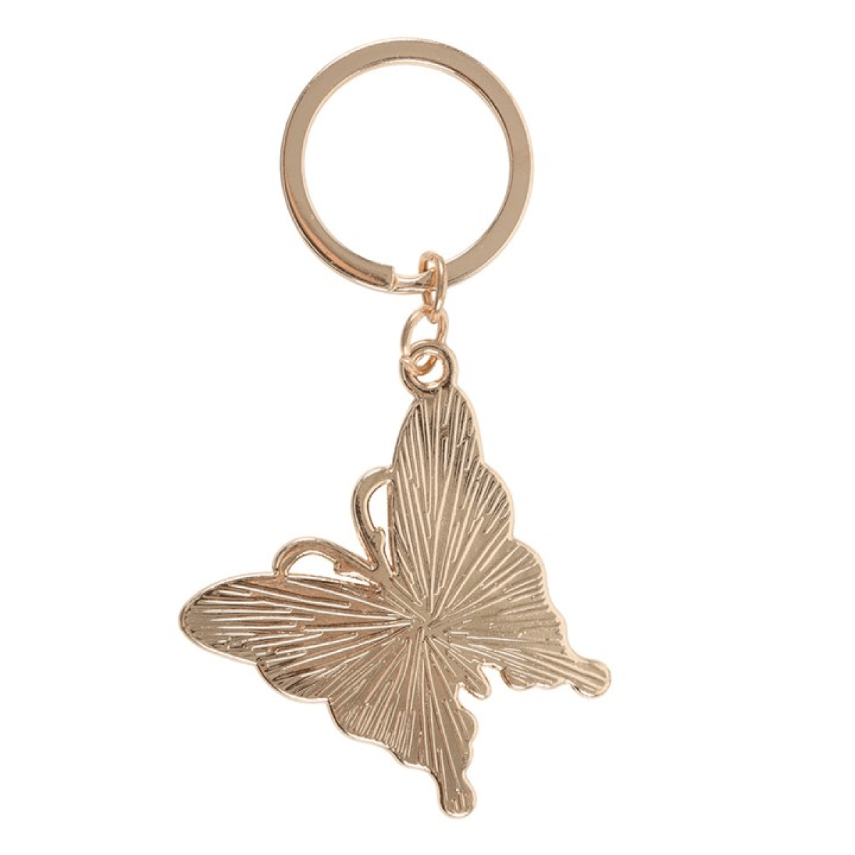 Cyber Butterfly Keyring - BAMBI