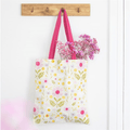 Daisy & Duck Print Tote Bag - BAMBI