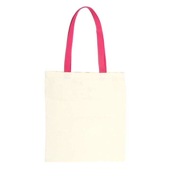 Daisy & Duck Print Tote Bag - BAMBI