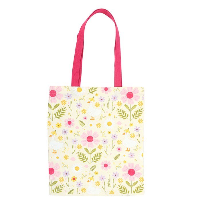 Daisy & Duck Print Tote Bag - BAMBI