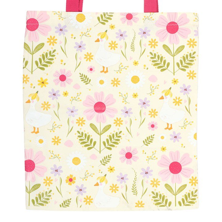 Daisy & Duck Print Tote Bag - BAMBI