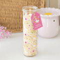 Daisy & Duck Print Vanilla Tube Candle - BAMBI
