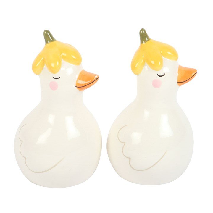 Daisy & Duck Salt and Pepper Shakers - BAMBI