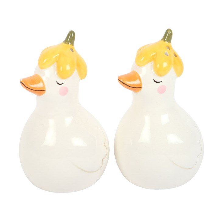 Daisy & Duck Salt and Pepper Shakers - BAMBI