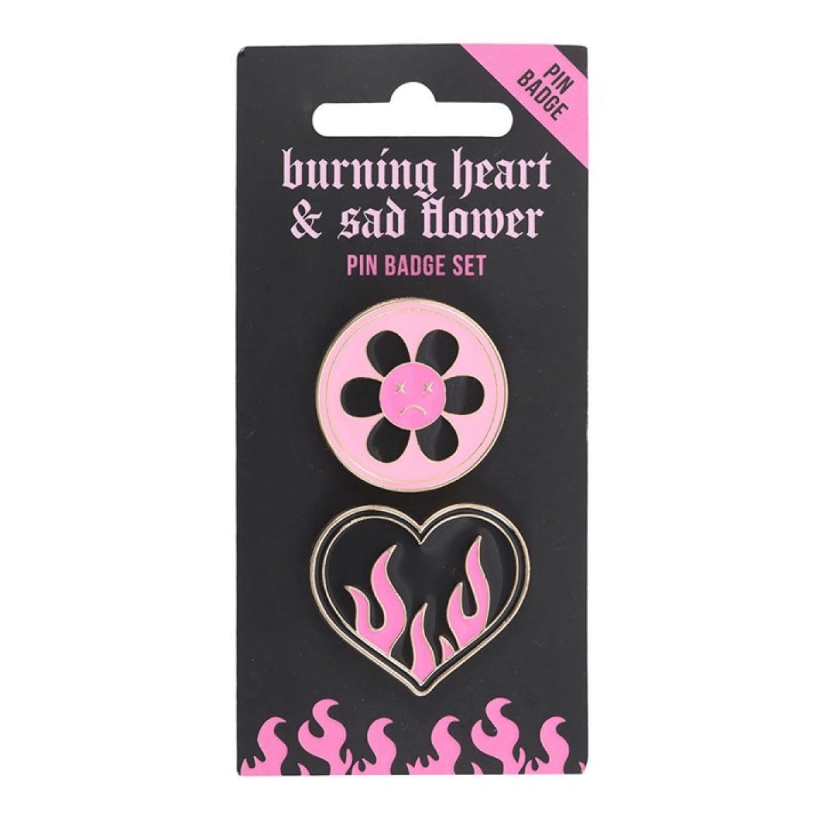 Heartbreaker Pin Set - BAMBI