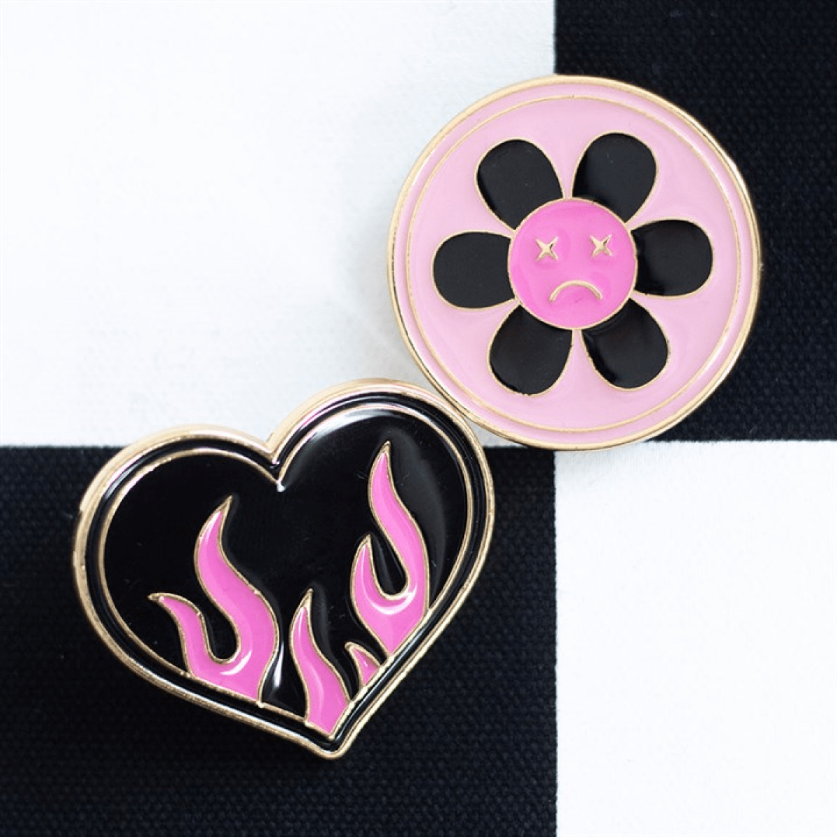 Heartbreaker Pin Set - BAMBI