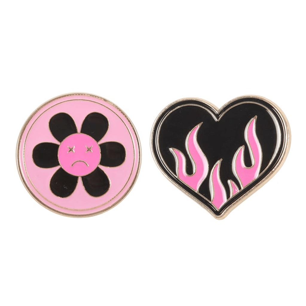 Heartbreaker Pin Set - BAMBI