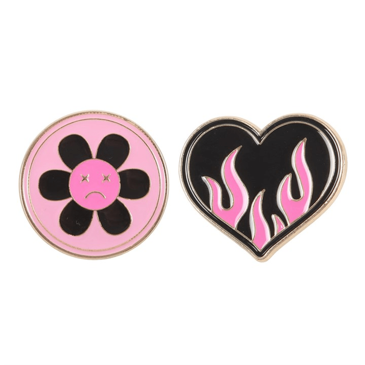 Heartbreaker Pin Set - BAMBI