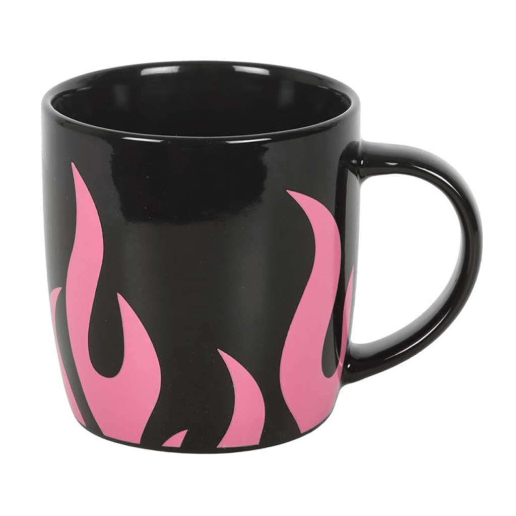 Hot Mess Flame Mug - BAMBI