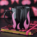Hot Mess Flame Mug - BAMBI