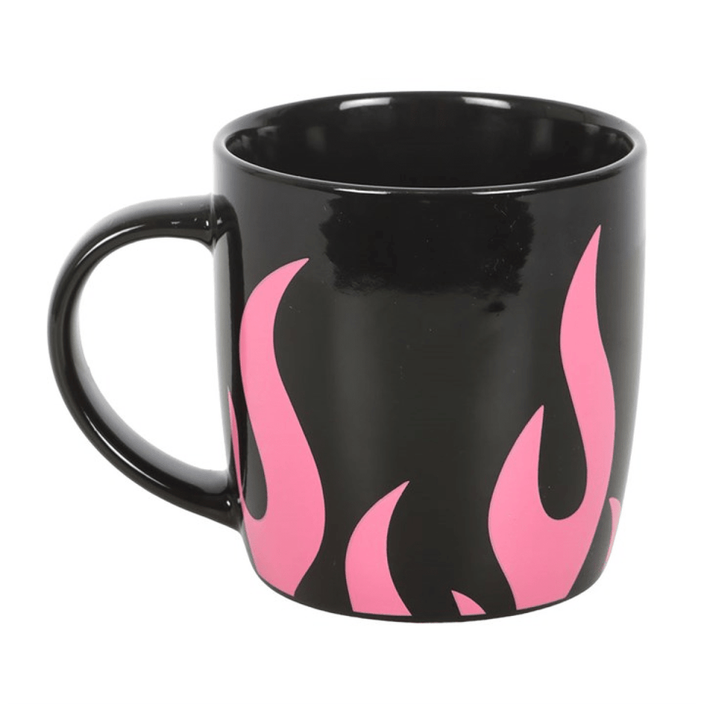 Hot Mess Flame Mug - BAMBI