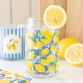 Lemon Can Glass – 500ml - BAMBI