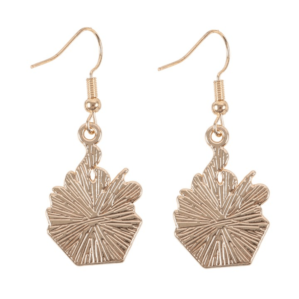 Lucky Chaos Dice Earrings - BAMBI