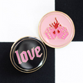 Lucky Love Pin Set