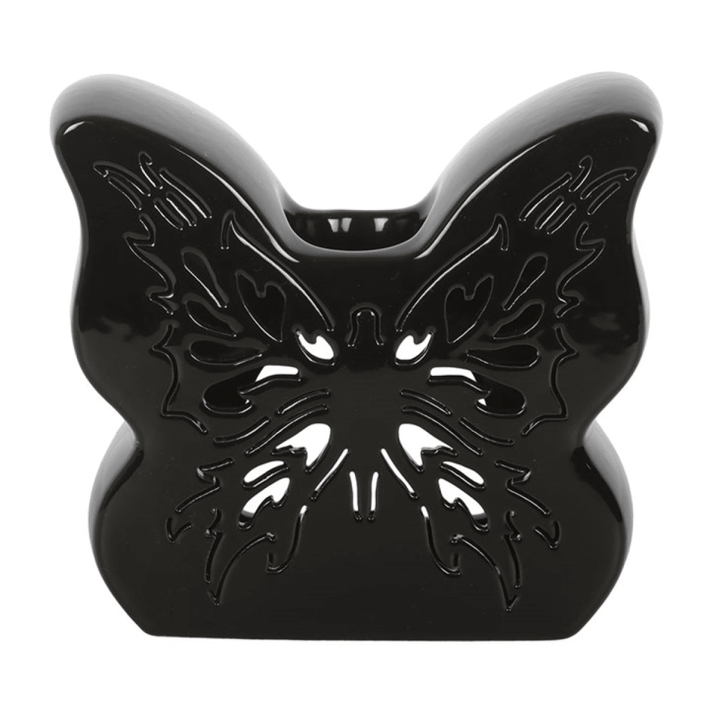 Midnight Butterfly Oil Burner - BAMBI
