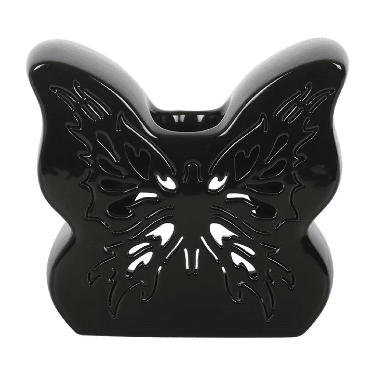 Midnight Butterfly Oil Burner - BAMBI