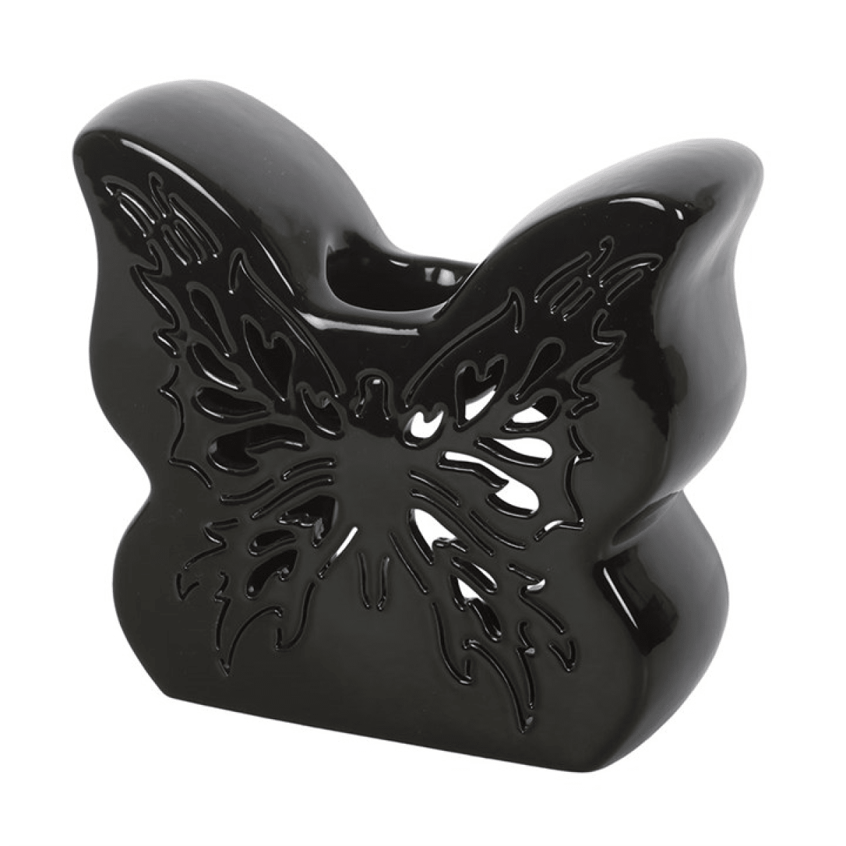 Midnight Butterfly Oil Burner - BAMBI