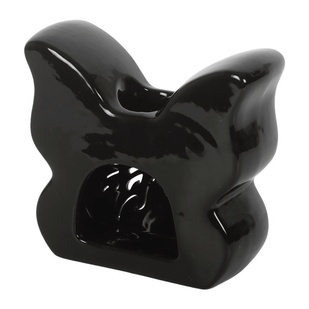 Midnight Butterfly Oil Burner - BAMBI