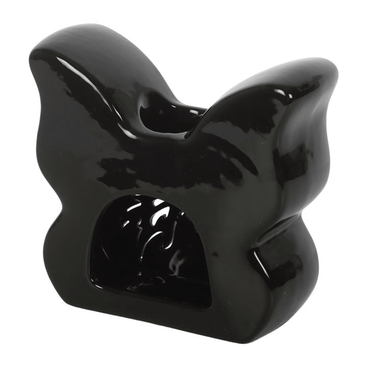 Midnight Butterfly Oil Burner - BAMBI