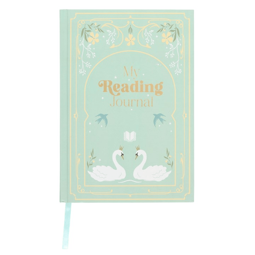 My Reading Journal A5 Notebook - BAMBI