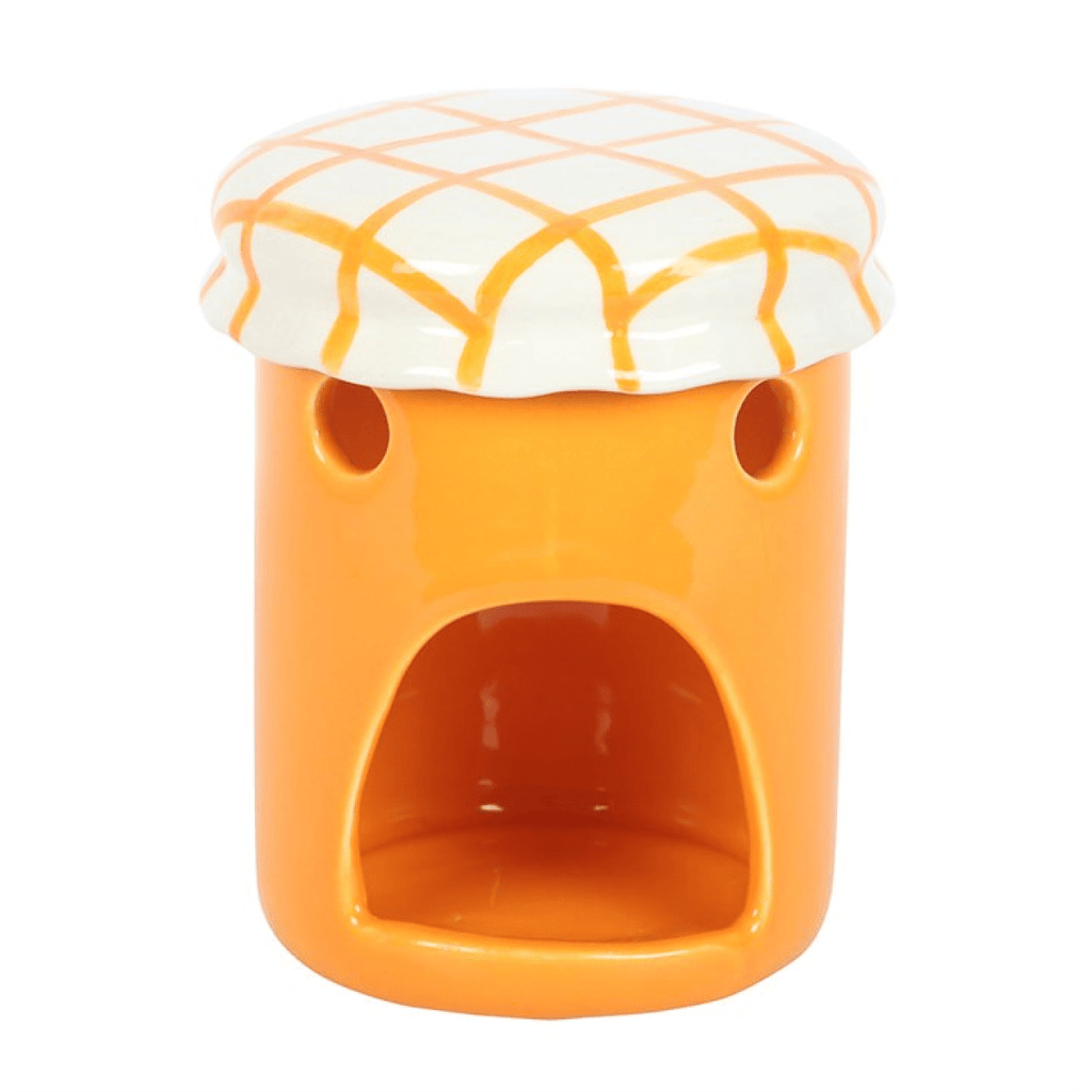 Orange Marmalade Oil Burner & Wax Warmer - BAMBI