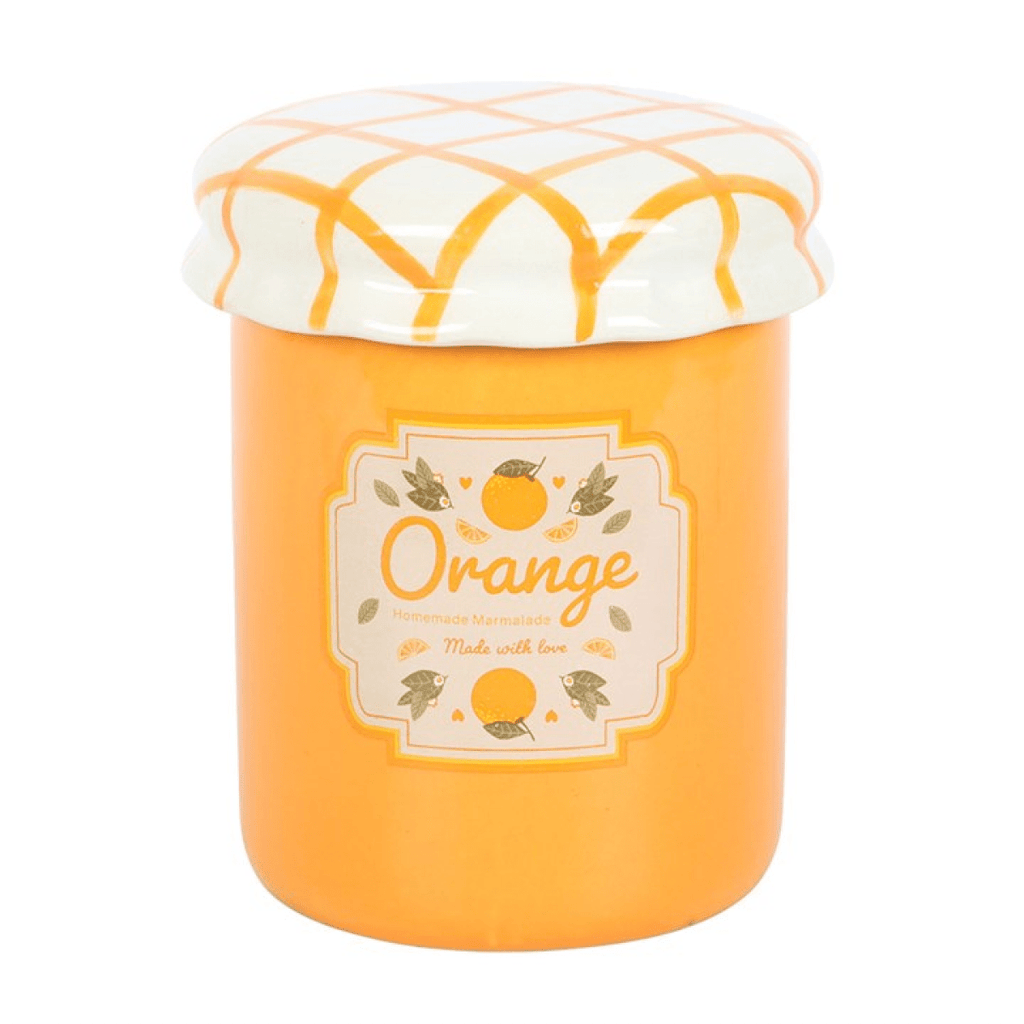 Orange Marmalade Oil Burner & Wax Warmer - BAMBI