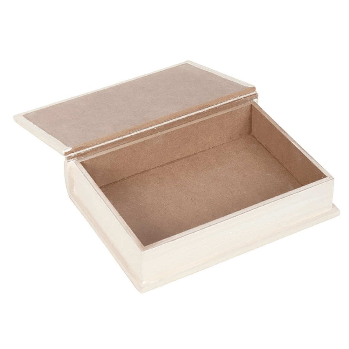 Pink Book Shaped Storage Box - BAMBI
