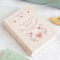 Pink Book Shaped Storage Box - BAMBI