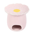 Pink Daisy Oil Burner - BAMBI