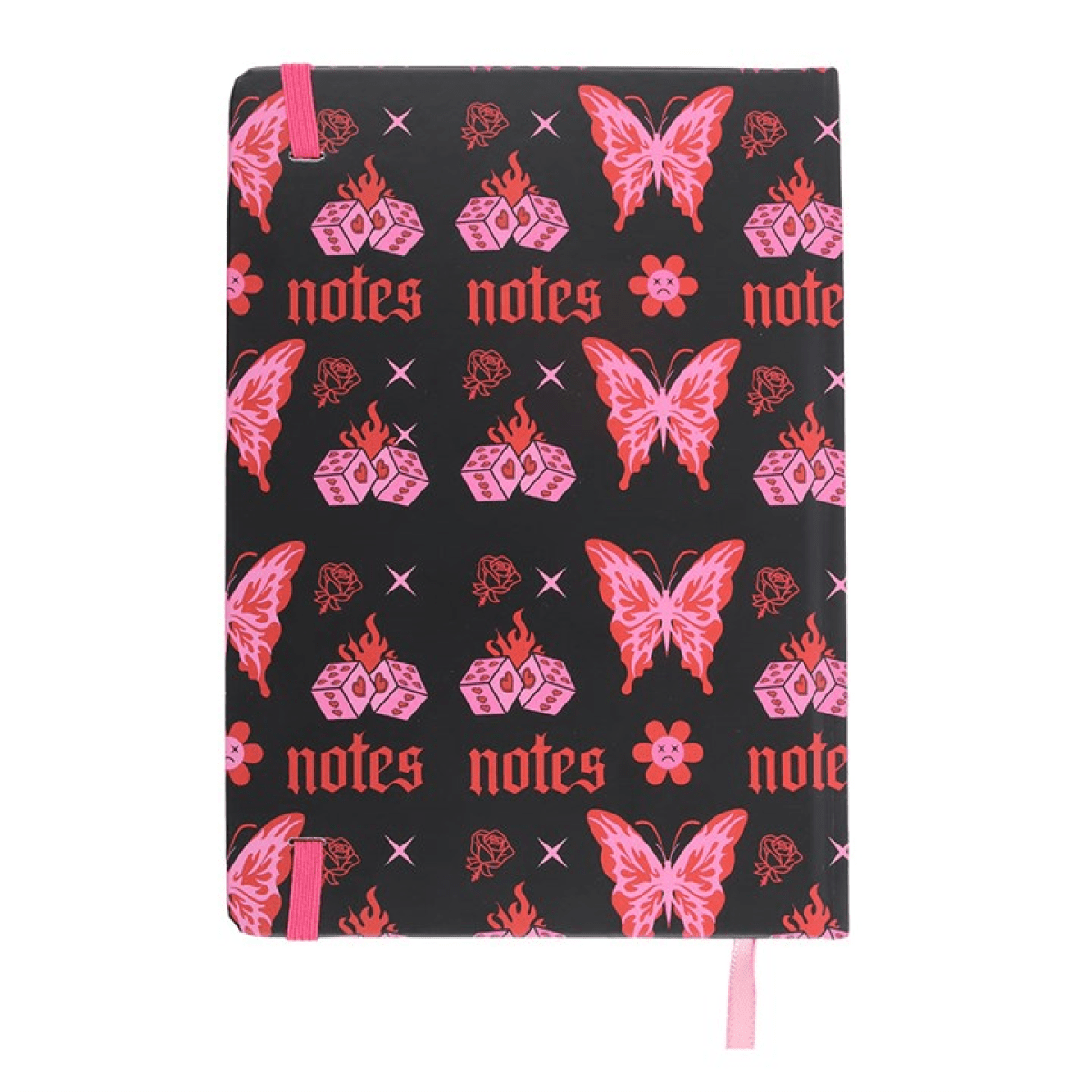 Rebel Notes A5 Notebook - BAMBI