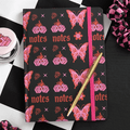 Rebel Notes A5 Notebook - BAMBI