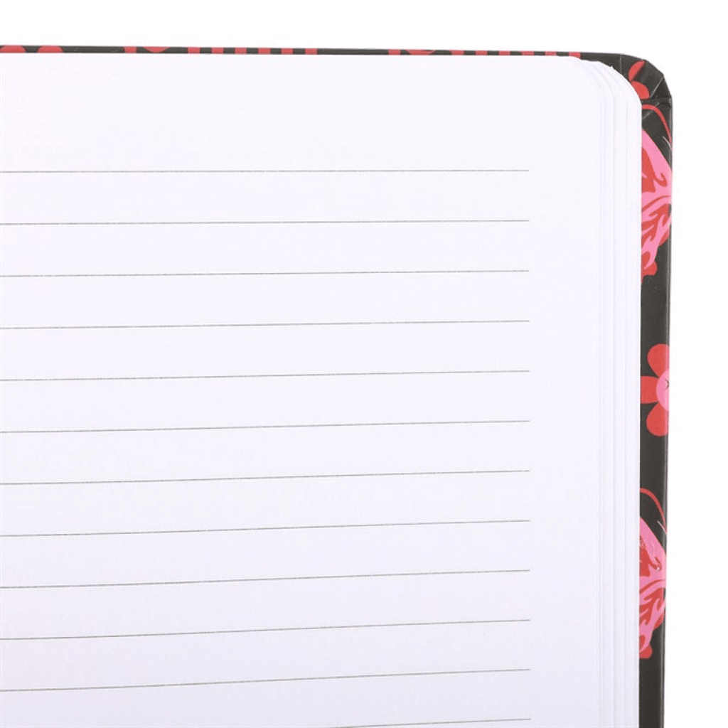Rebel Notes A5 Notebook - BAMBI