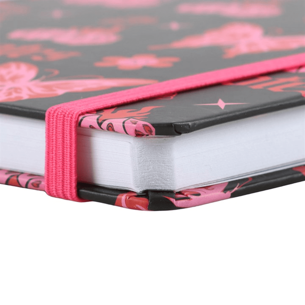 Rebel Notes A5 Notebook - BAMBI