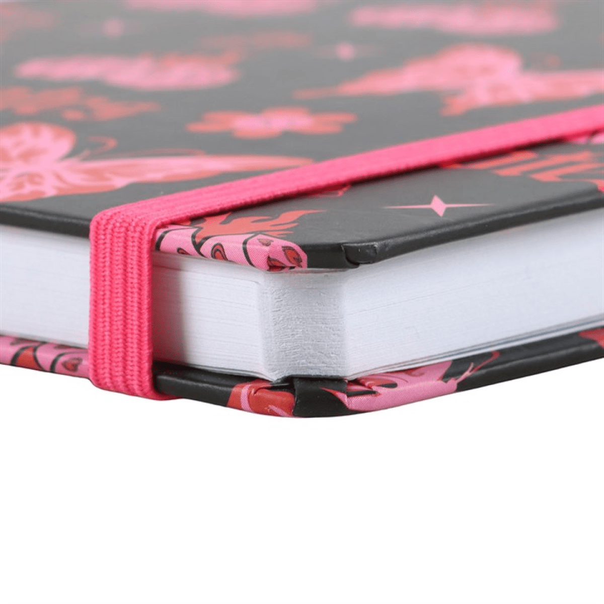 Rebel Notes A5 Notebook - BAMBI