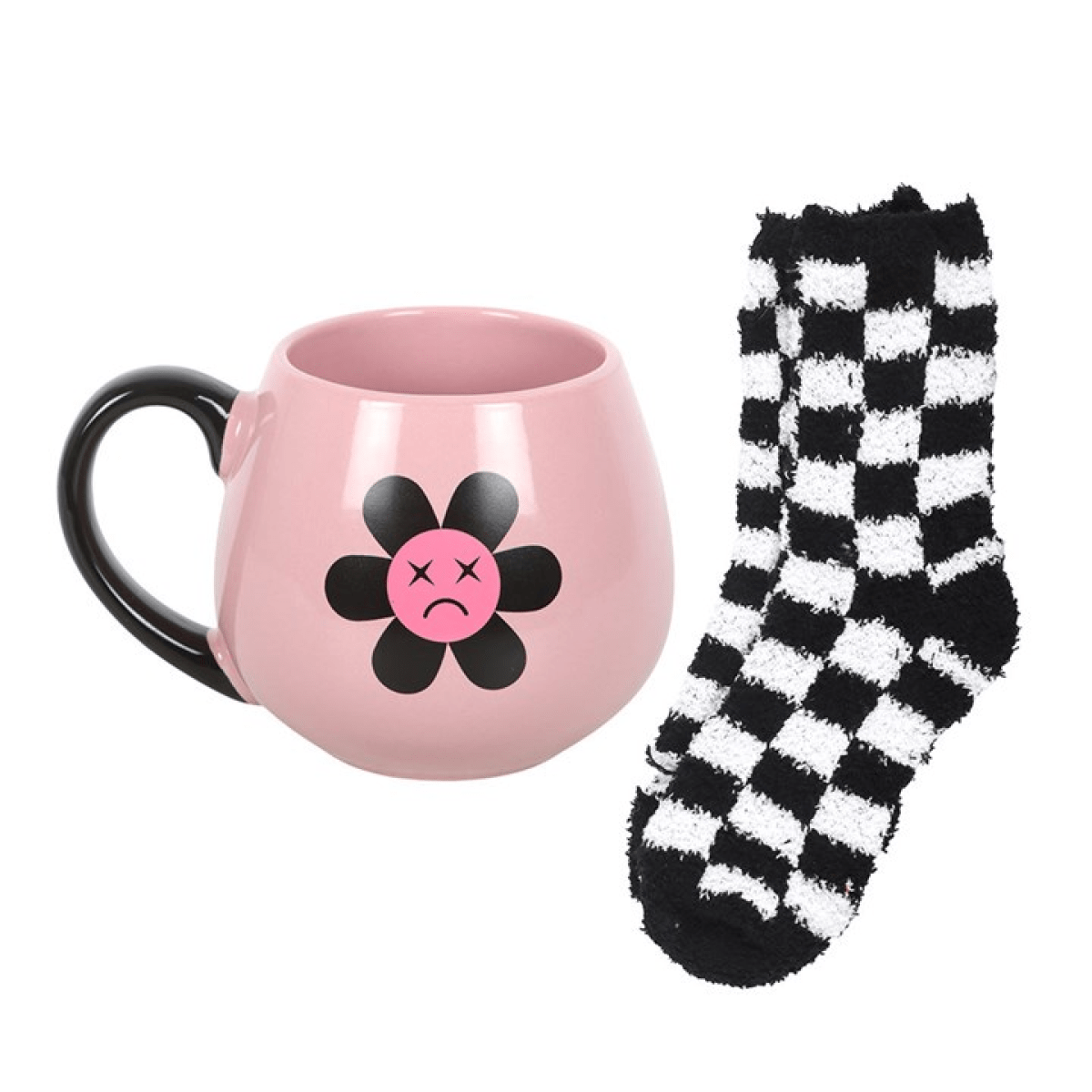 Sad Flower Snuggle Set - BAMBI