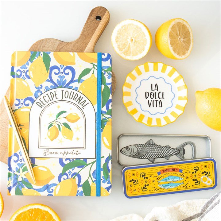 Sardine Bottle Opener in Storage Tin - BAMBI