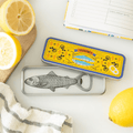 Sardine Bottle Opener in Storage Tin - BAMBI