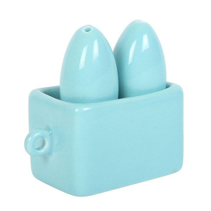 Sardine Salt and Pepper Shakers - BAMBI