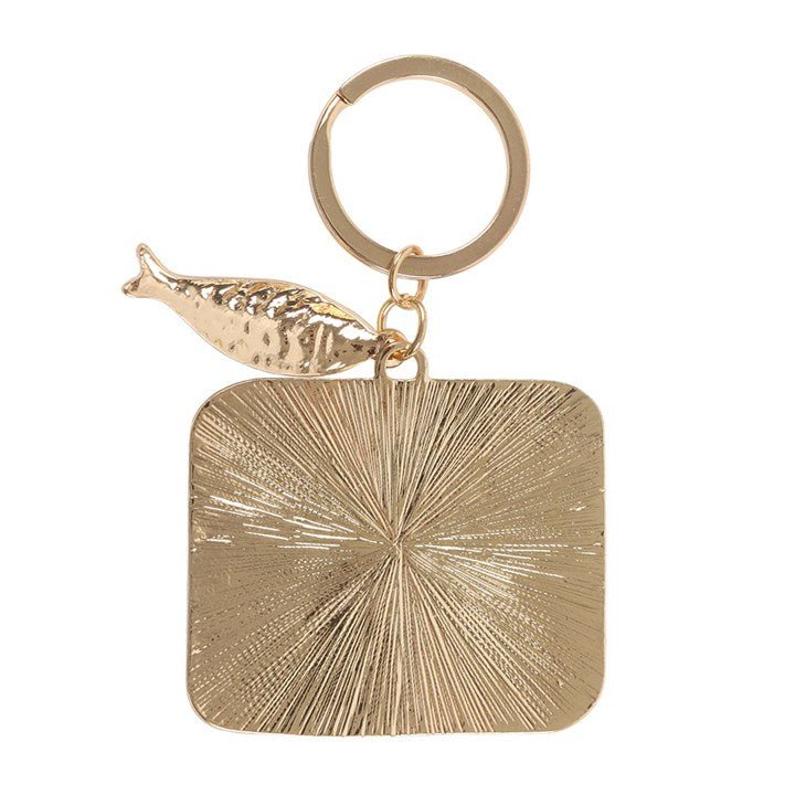 Sardine Tin Keyring - BAMBI