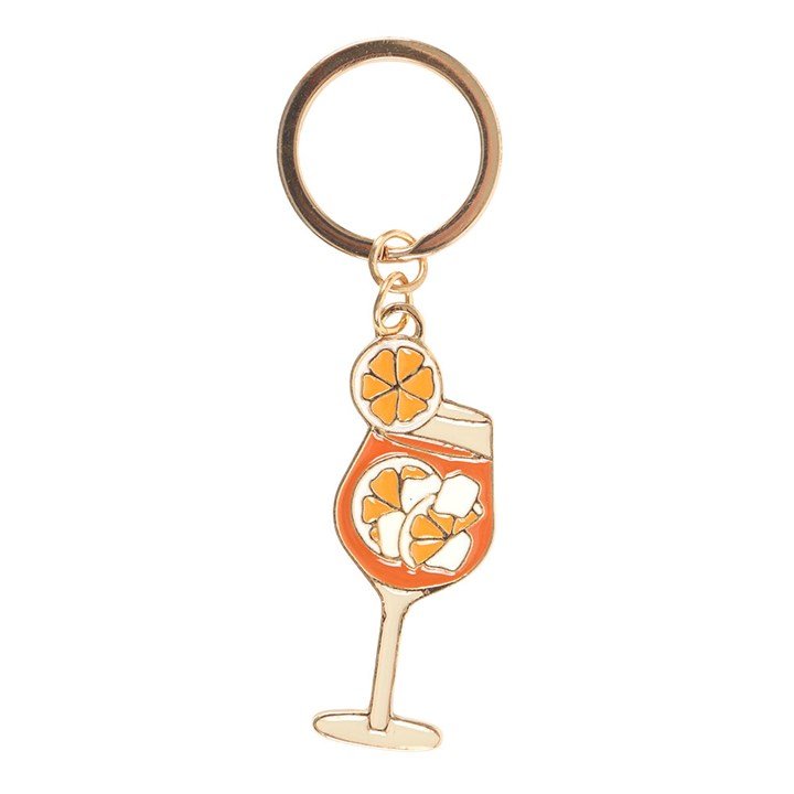 “Spritz Season” Enamel Keyring - BAMBI