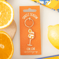 “Spritz Season” Enamel Keyring - BAMBI