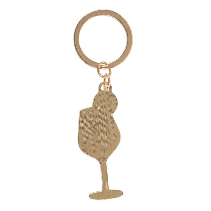 “Spritz Season” Enamel Keyring - BAMBI