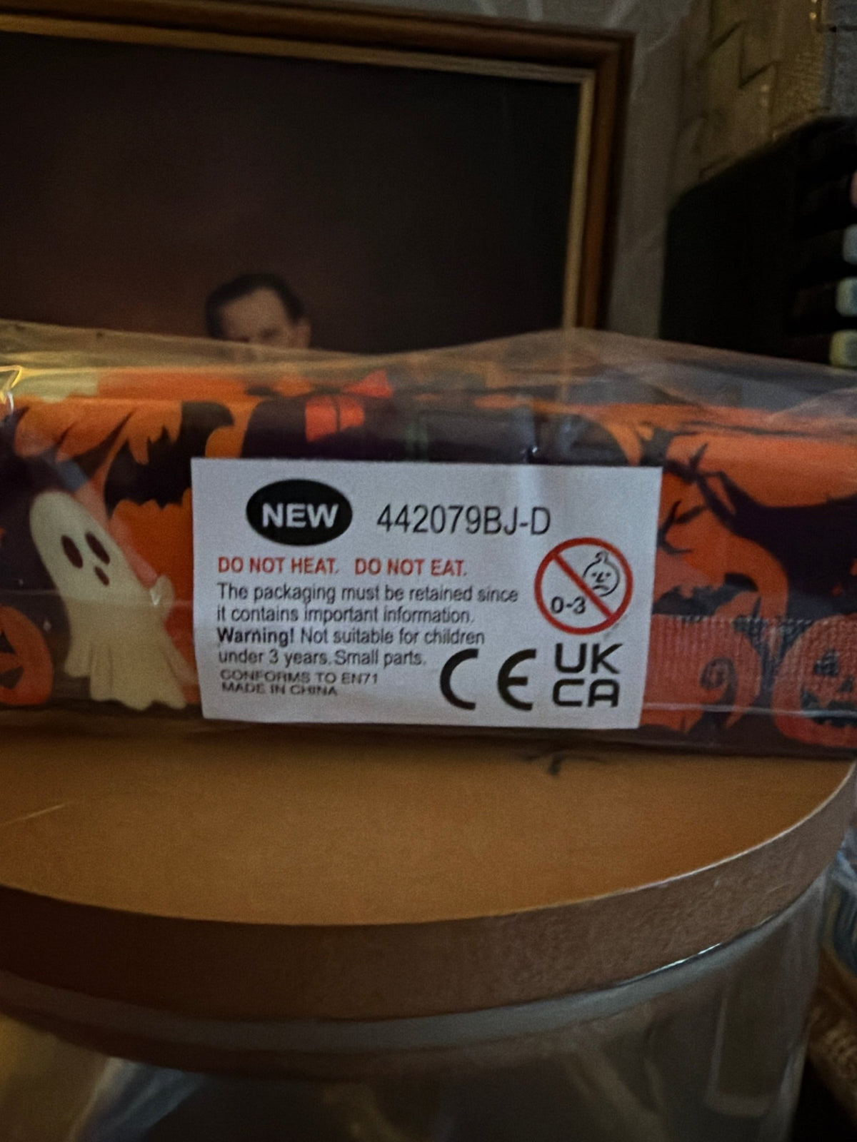 Squishy Halloween Butter - BAMBI