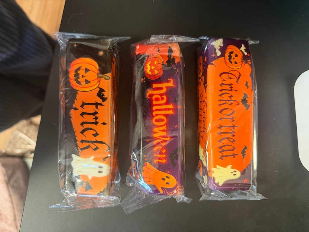 Squishy Halloween Butter - BAMBI
