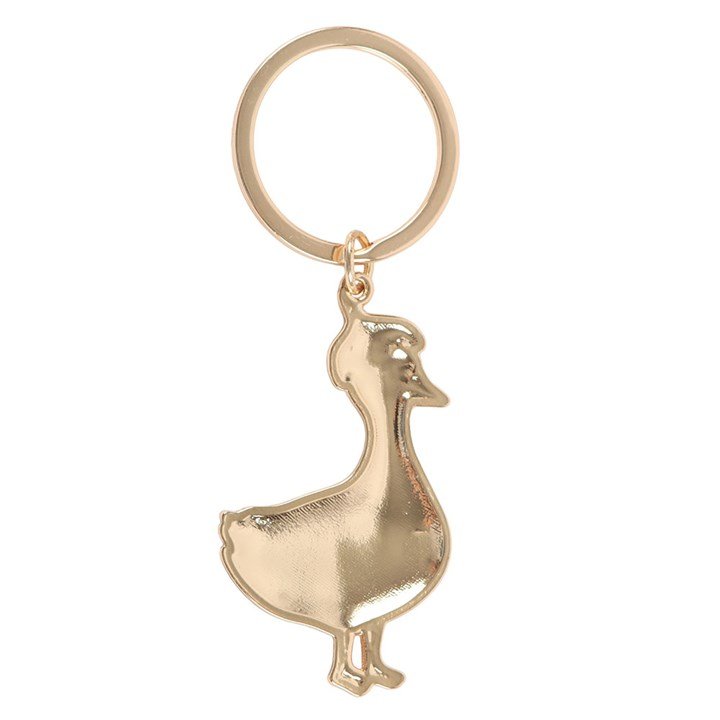 Waddle On Duck Keyring - BAMBI